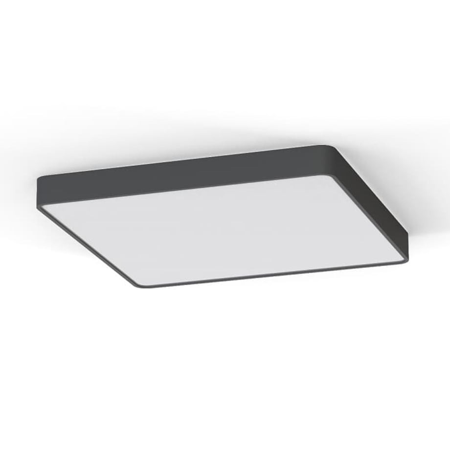 Lampa sufitowa 7530 SOFT CEILING LED 60X60 Grafitowy Nowodvorski