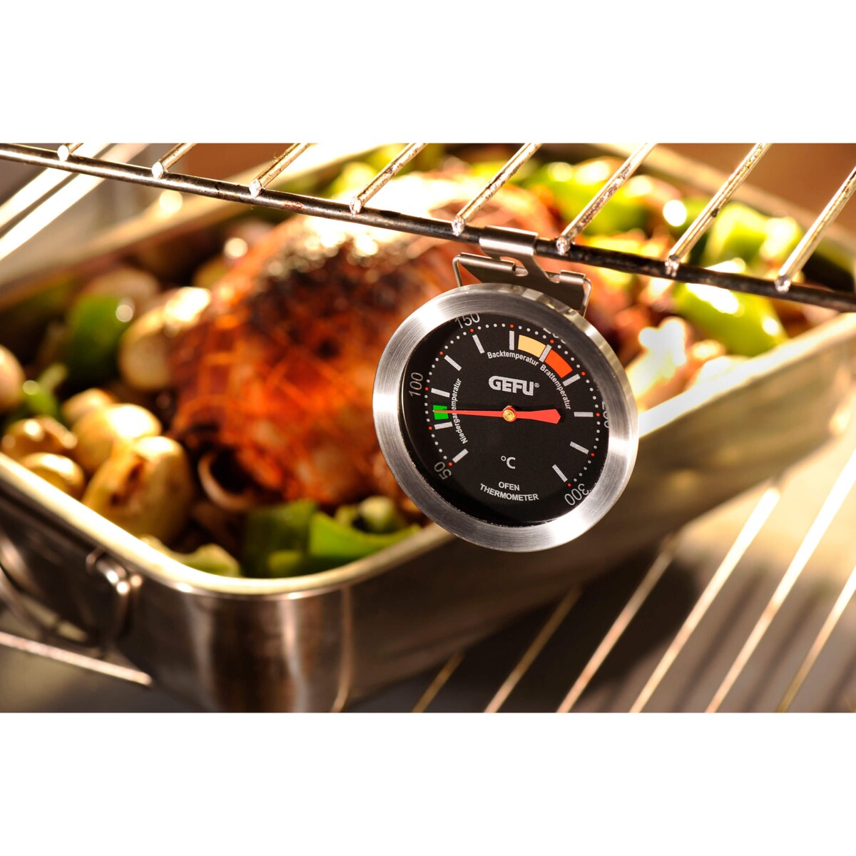 Termometr do piekarnika MESSIMO