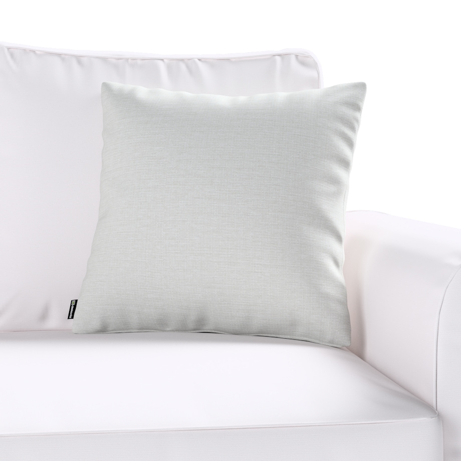 Poszewka Kinga na poduszkę 50x50 jasnoszary