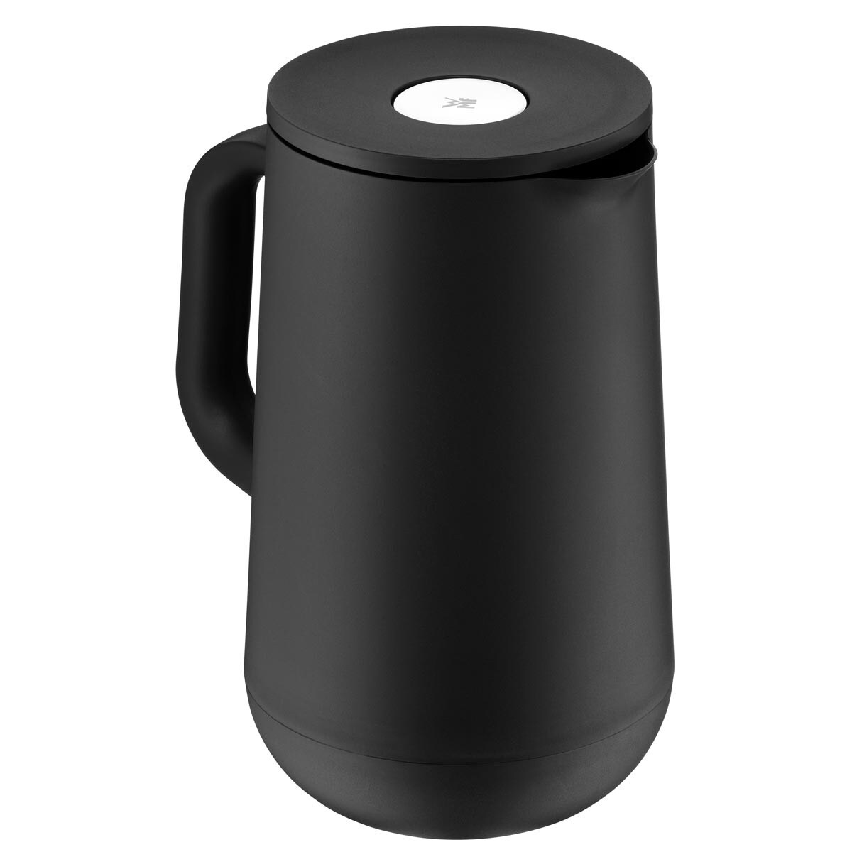Dzbanek termiczny 23 cm czarny Impulse, 1000 ml, WMF