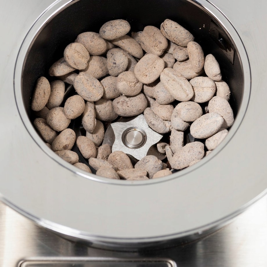 XAVAX Ziarna ze środkiem do czyszczenia młynków ekspresu 3 szt BARISTA