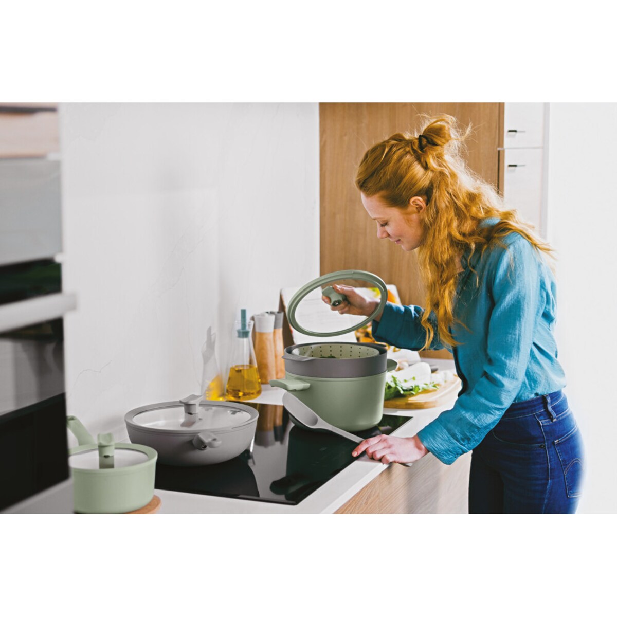 Wkładka do gotowania na parze 2w1 Balance BergHOFF