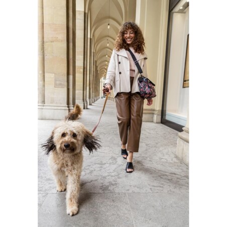 Torba ALLROUNDER CROSS, paisley black