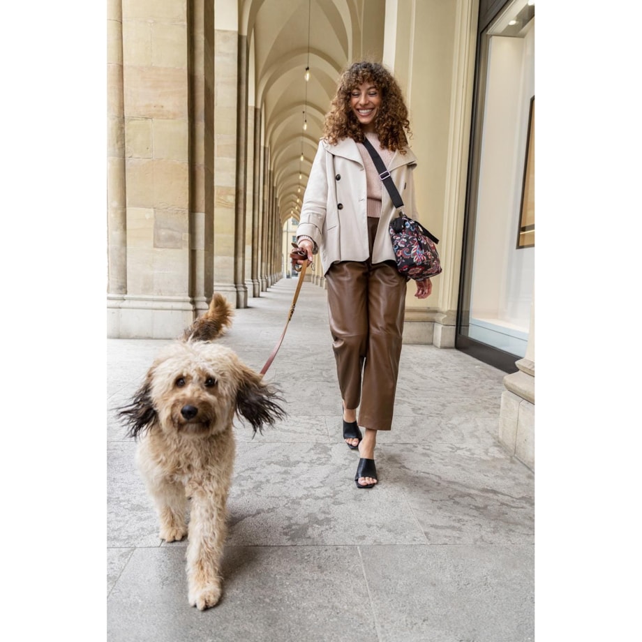 Torba ALLROUNDER CROSS, paisley black