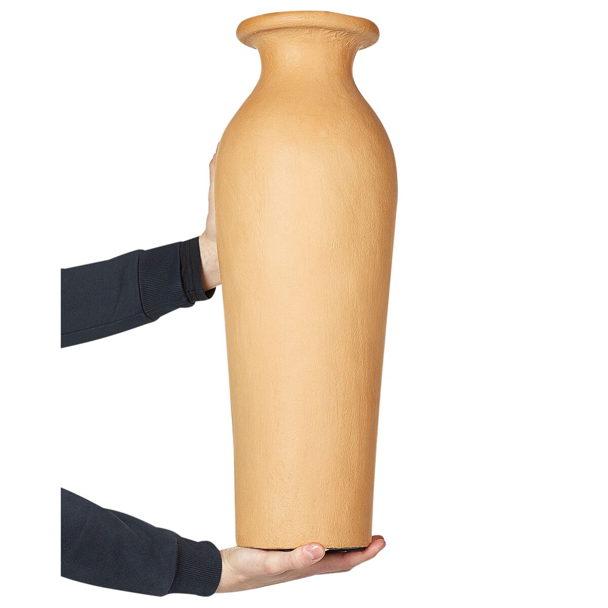 Terakota Wazon dekoracyjny 60 Pomarańczowy MUAR