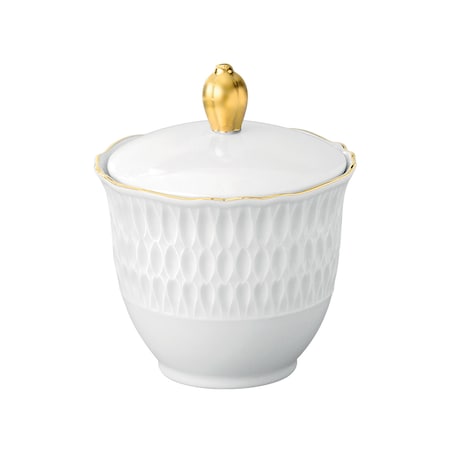 Garnitur do kawy dla 6 osób 18 el. Sofia Złota Linia 3604