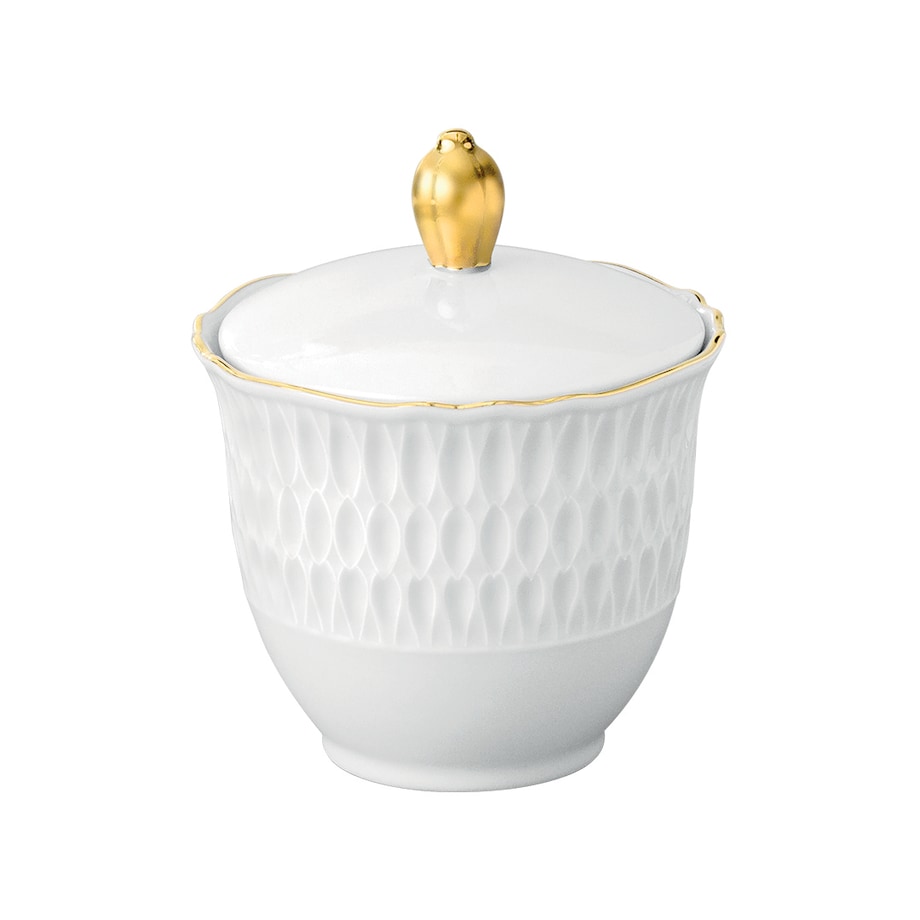 Garnitur do kawy dla 6 osób 18 el. Sofia Złota Linia 3604