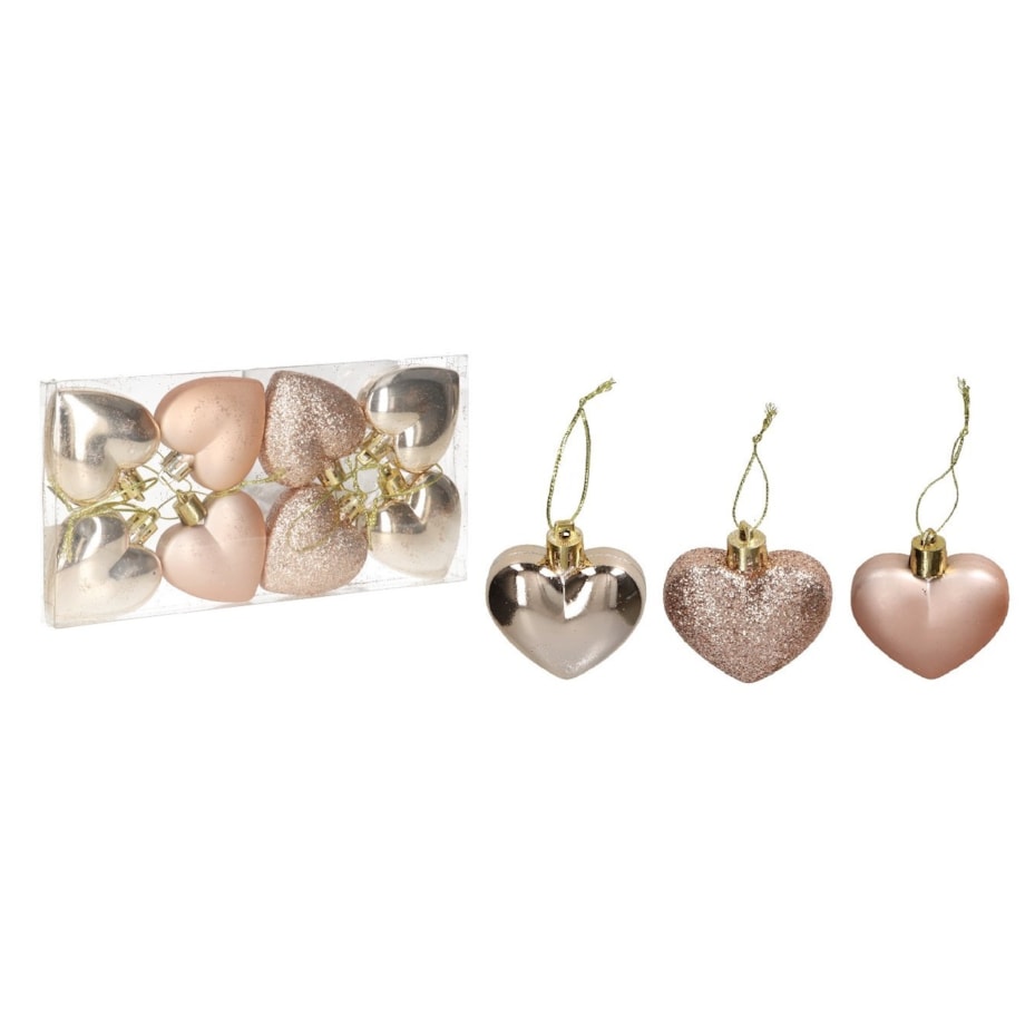 Bombki Plastikowe Na Choinkę Stroik 8Szt Bombki Choinkowe