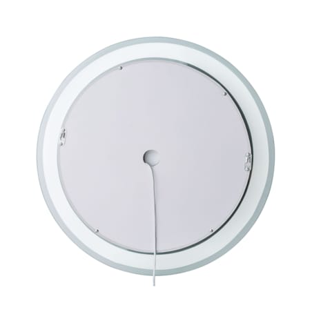 Okrągłe lustro ścienne LED ø 58 cm BRINAY