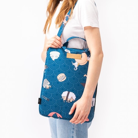 Etui na laptop "Psutomaki"