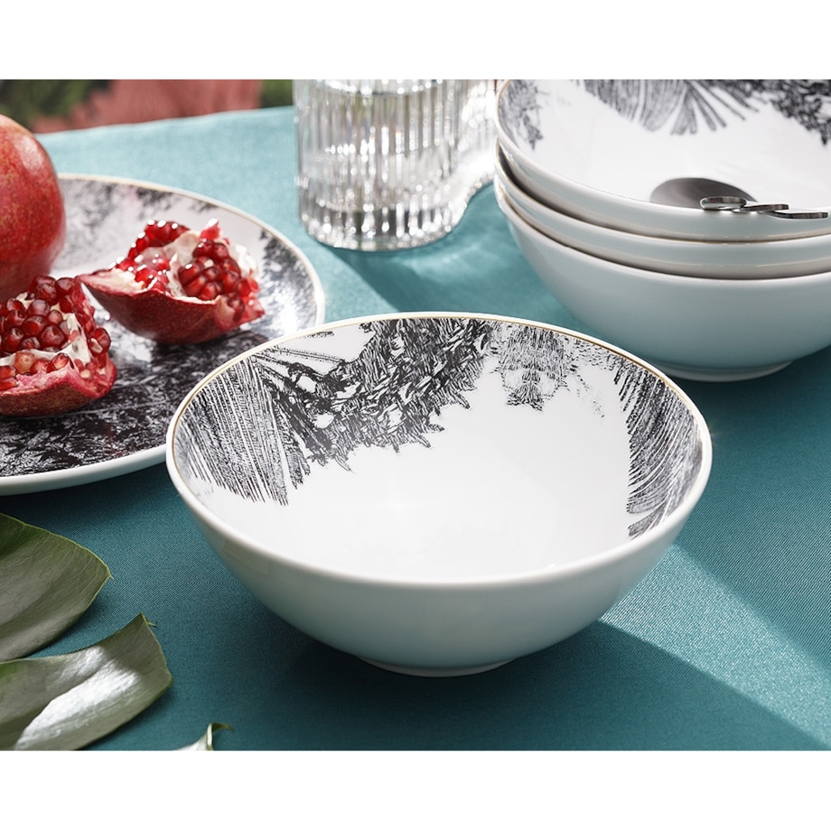 Salaterka okrągła 17 cm City Natura G316