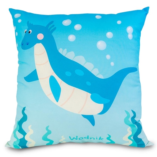 Poduszka przytulanka Wodnik 40x40