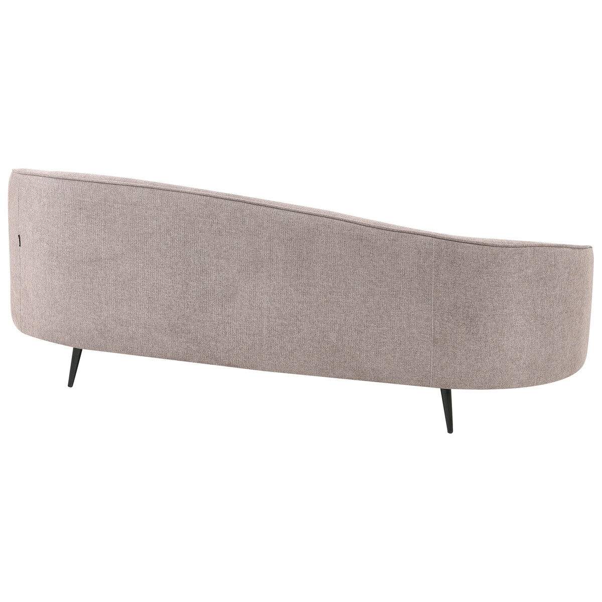 Sofa dla 2 osób SAVAR Brązowy