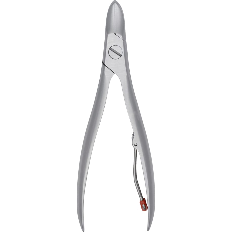 Zestaw do manicure Zwilling Twinox – czarne, skórzane etui, 12 elementów - Czarny