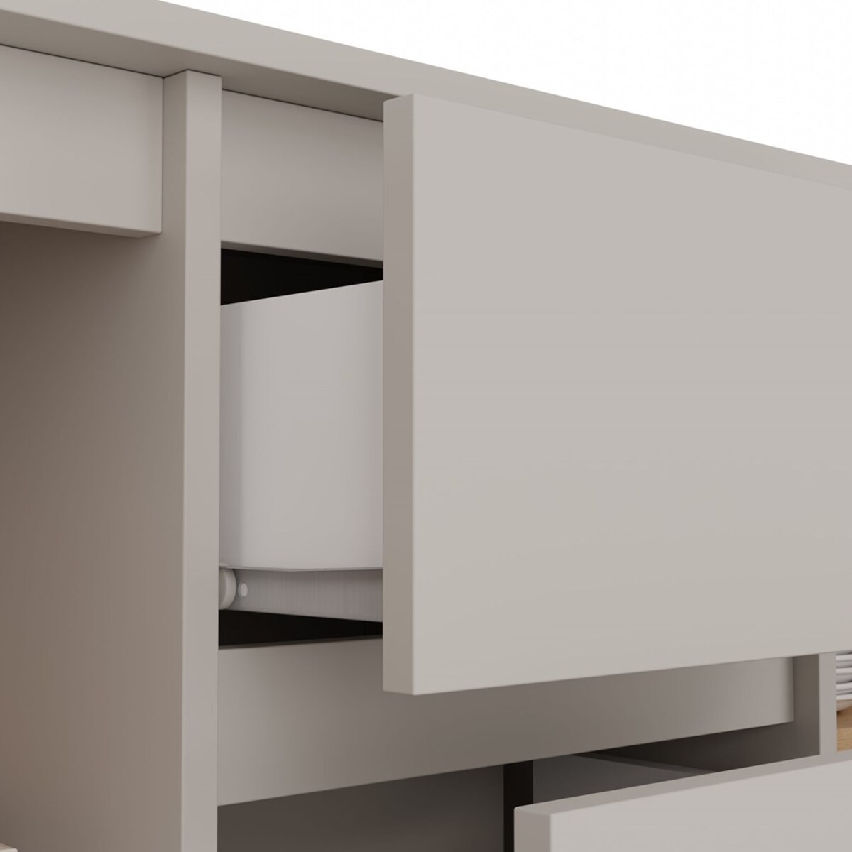 Komoda Malwa 2D3S KASZMIR