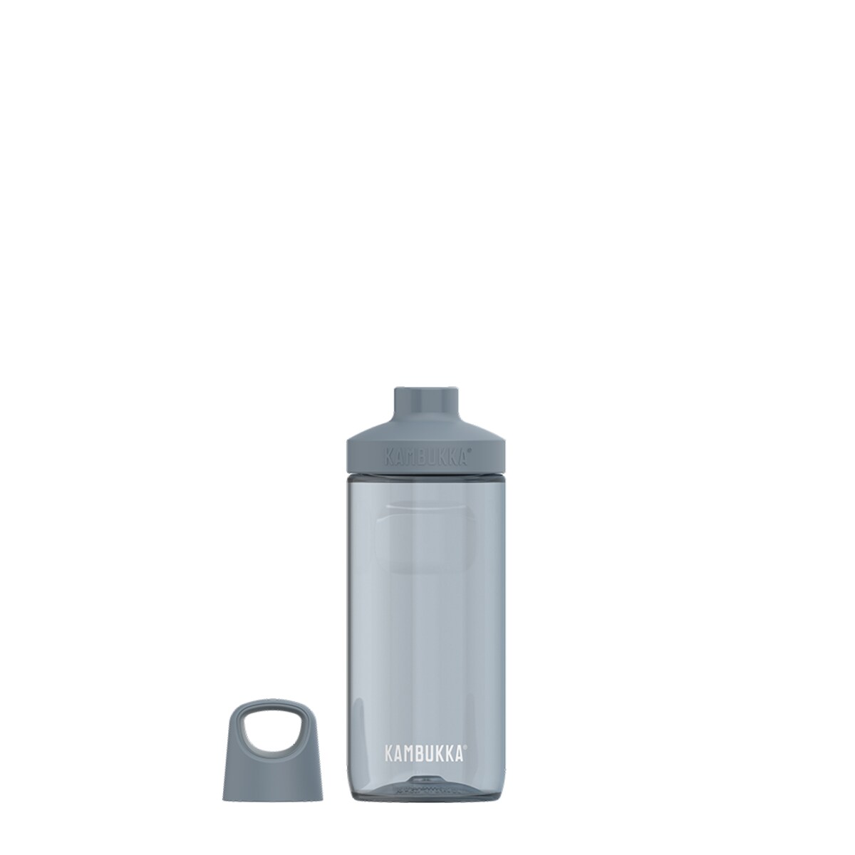 Butelka na wodę bidon Reno 500 ml - Grey