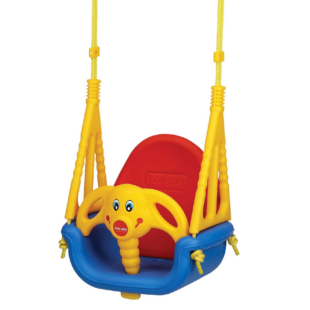 Huśtawka dla dzieci ogrodowa domowa modułowa 3w1 Ricokids