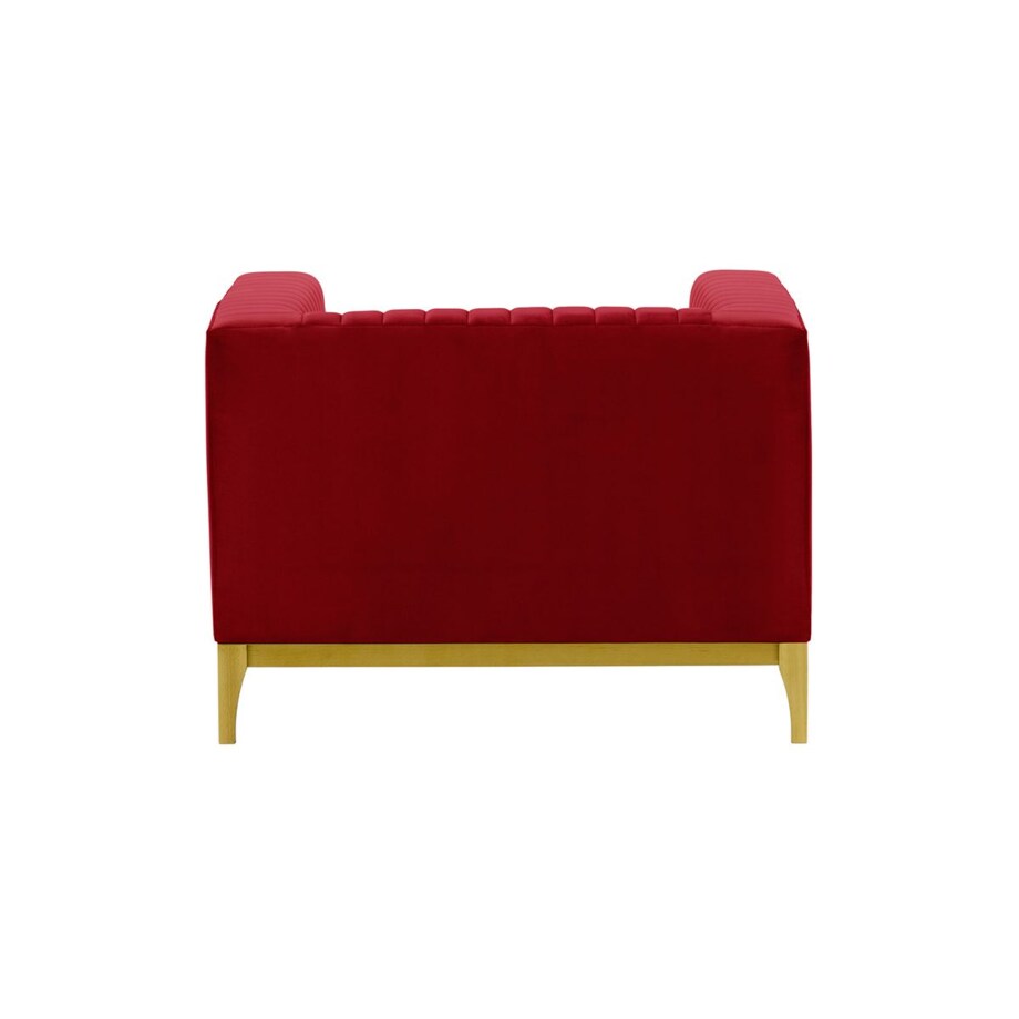 Fotel Slender Wood-Velluto 7-like oak