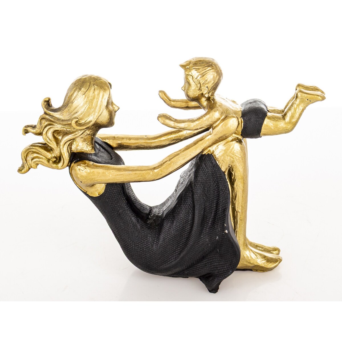 Figurka Mama z dzieckiem 10x13x6 cm MADRE