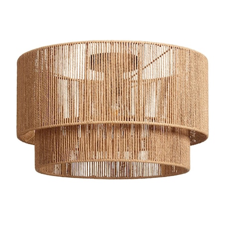 Lampa Sufitowa Wisząca App1838-1F Czarny, Brązowy, Metal