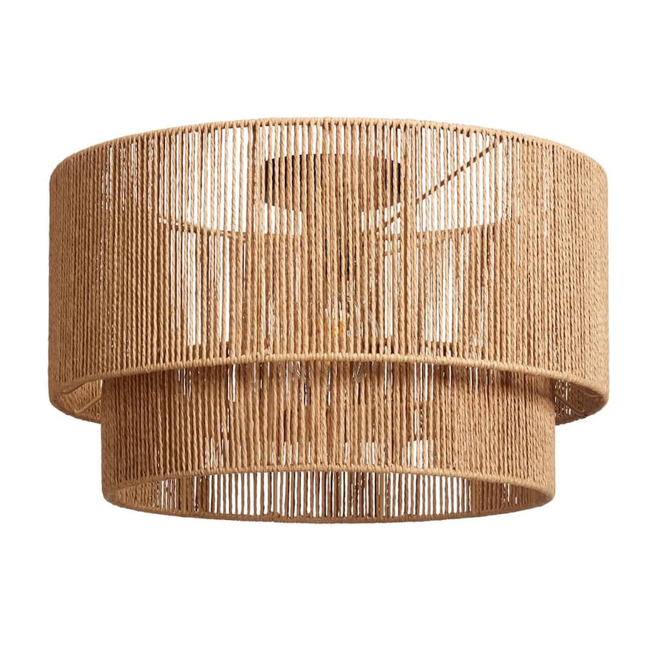 Lampa Sufitowa Wisząca App1838-1F Czarny, Brązowy, Metal