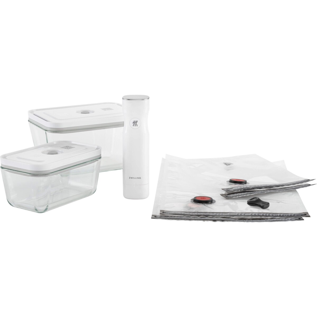 Zestaw startowy szklany M/L Zwilling Fresh & Save