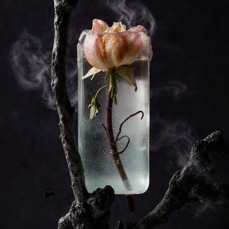 Esenzia Inferno Oud 10ml - zapach do mini dyfuzora