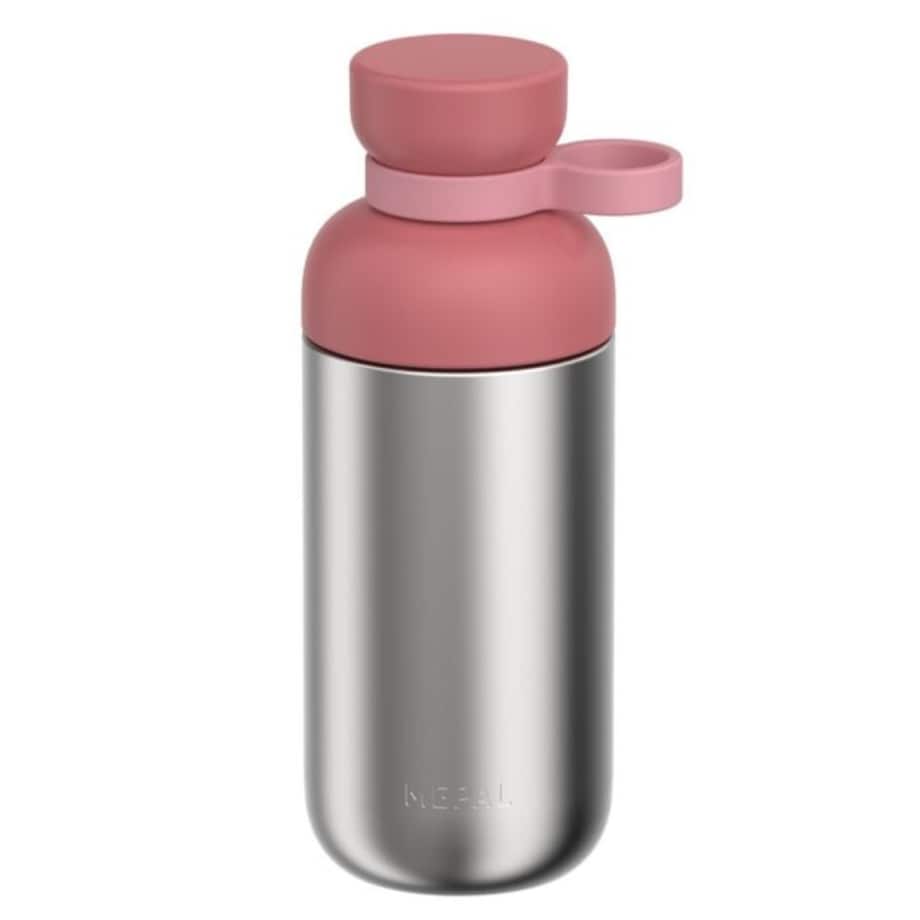 Butelka na wodę stalowa Vita 500 ml Vivid Mauve 107740078700