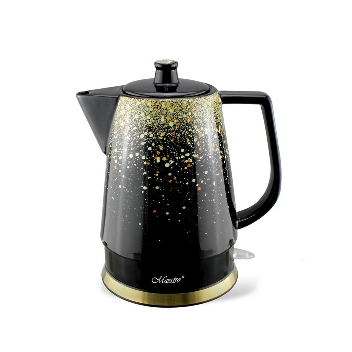 Maestro czajnik elektryczny 1.5L 1500W MR074GOLD
