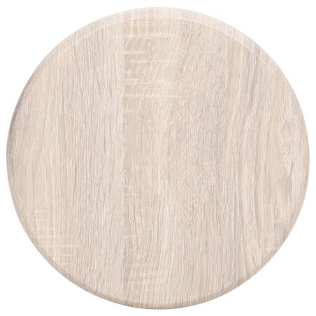 vidaXL Stołki barowe, 2 szt., czarne, MDF