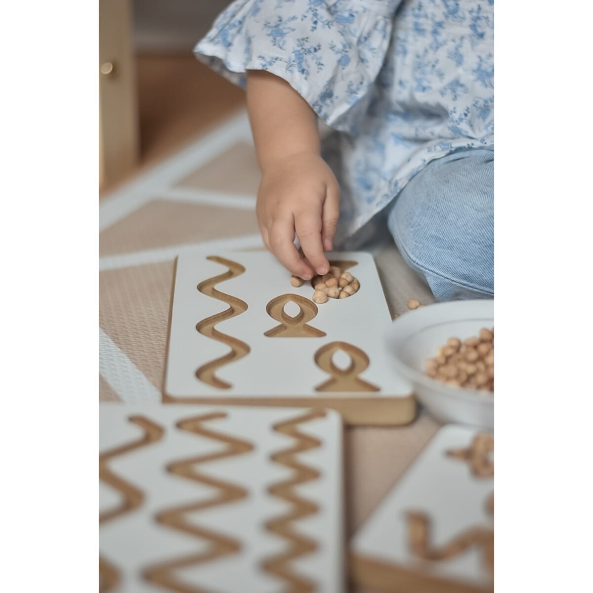 Tabliczka Grafomotoryczna AQUA