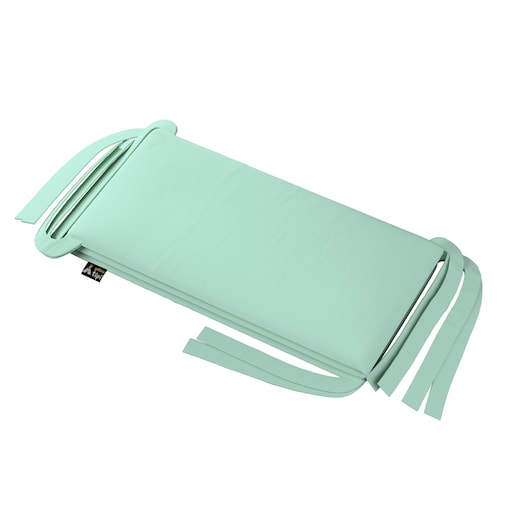 Ochraniacz do łóżeczka, miętowy, 180x30cm, Happiness