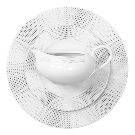 Serwis obiadowy dla 12 osób 44 el. Yvonne Ola G465