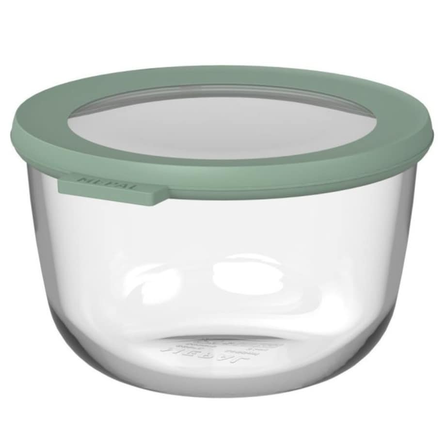 Miska Cirqula szklana 1000 ml Nordic Sage 106241594700