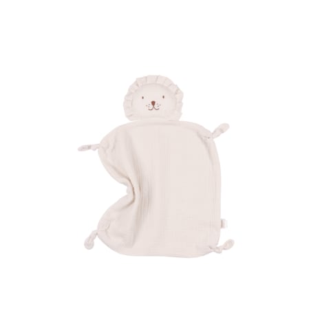 Przytulanka dudu lew natural