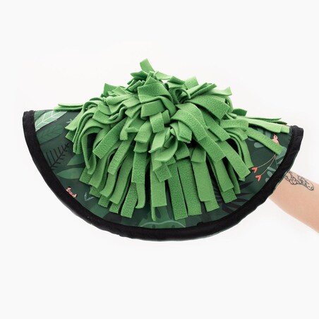 Przenośna mata węchowa Welcome to the jungle 3 w 1