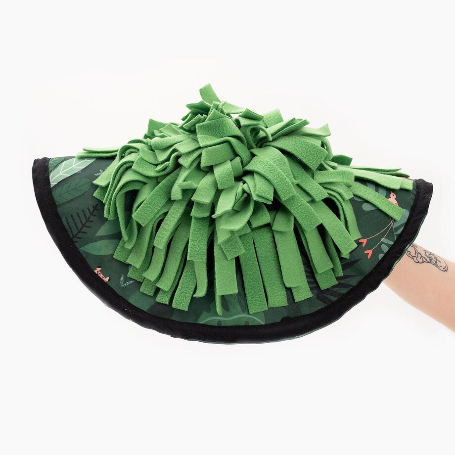 Przenośna mata węchowa Welcome to the jungle 3 w 1