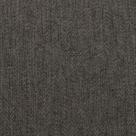 Zasłona BASIC na na kółkach 140x280 cm grafitowobrązowy 1 szt. 140x280 szary-brązowy