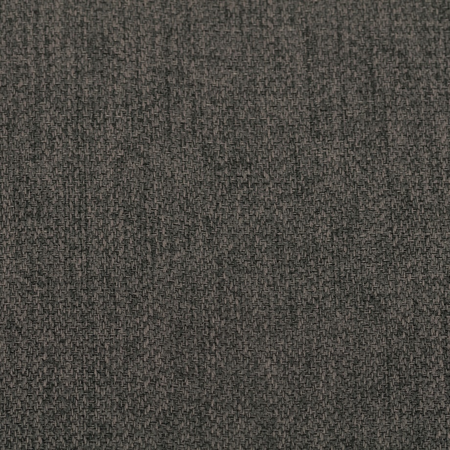 Zasłona BASIC na na kółkach 140x280 cm grafitowobrązowy 1 szt. 140x280 szary-brązowy