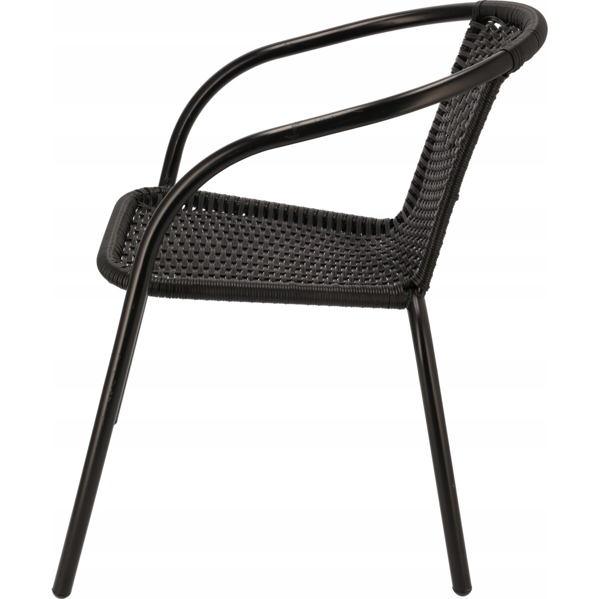 Krzesło ogrodowe BISTRO balkonowe na balkon taras