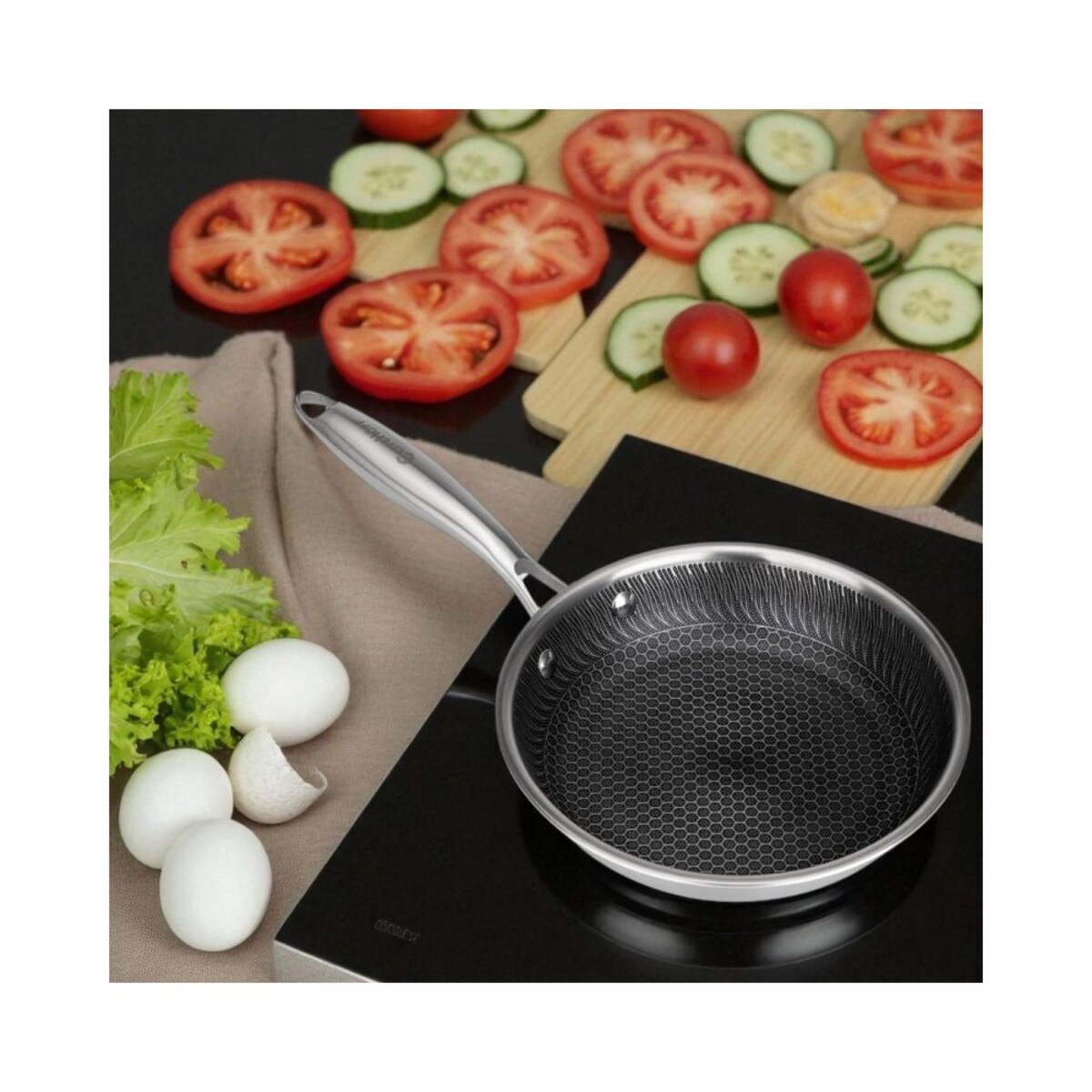 Elitehoff patelnia 62956