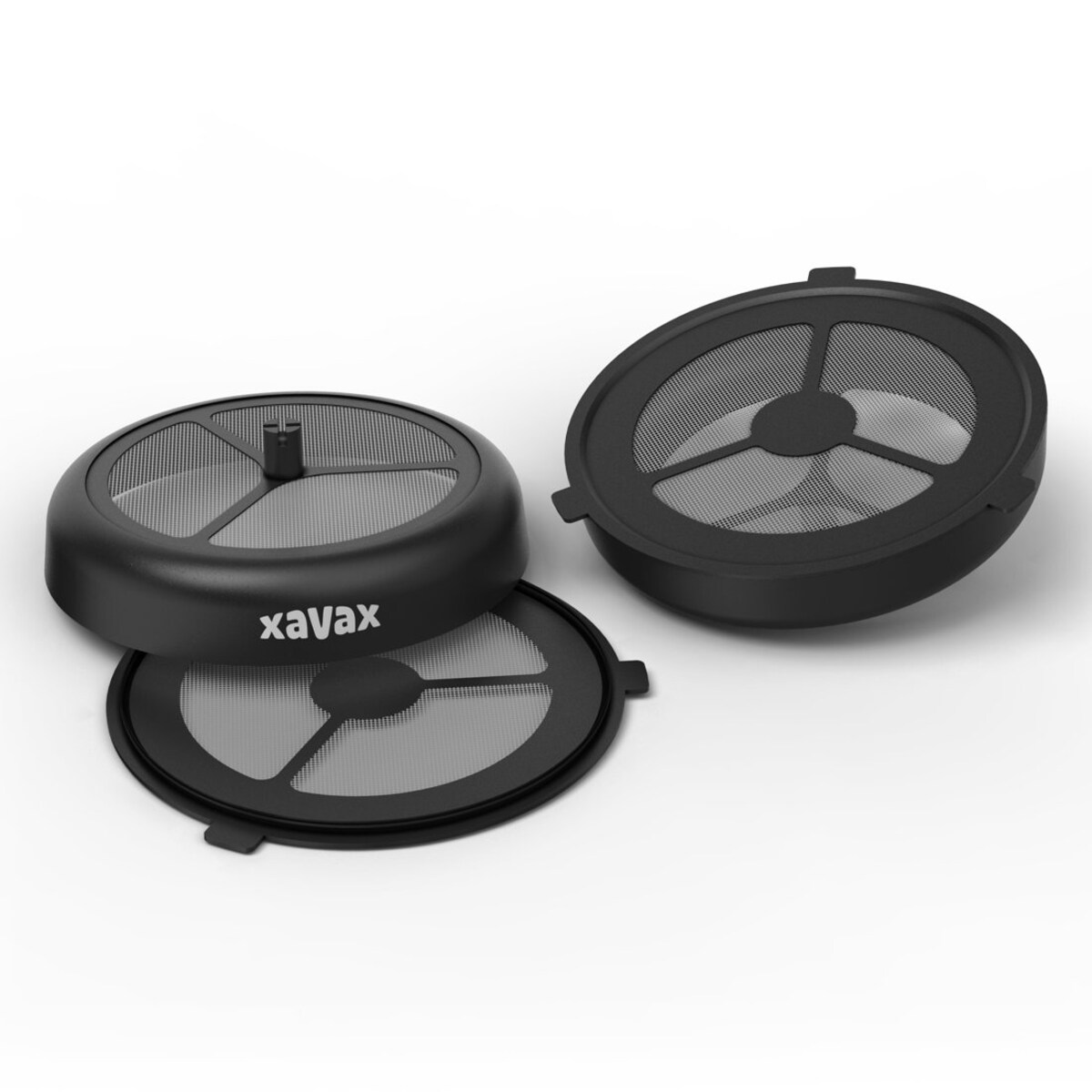 XAVAX Sitko do ekspresu do kawy - zestaw 2 sztuk BARISTA