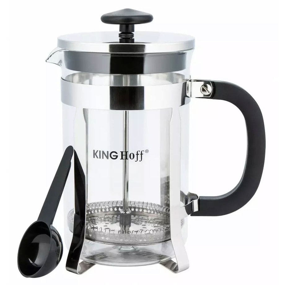Zaparzacz do kawy herbaty french press 800ml KINGHOFF
