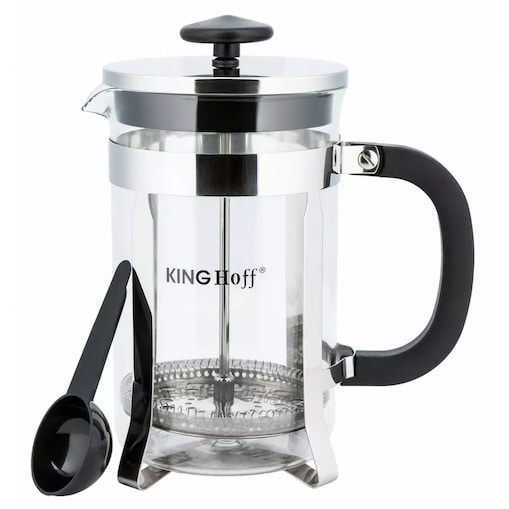 Zaparzacz do kawy herbaty french press 800ml KINGHOFF
