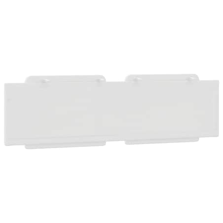 vidaXL Poduszka na wezgłowie, Zadar, biała, 180 cm, sztuczna skóra