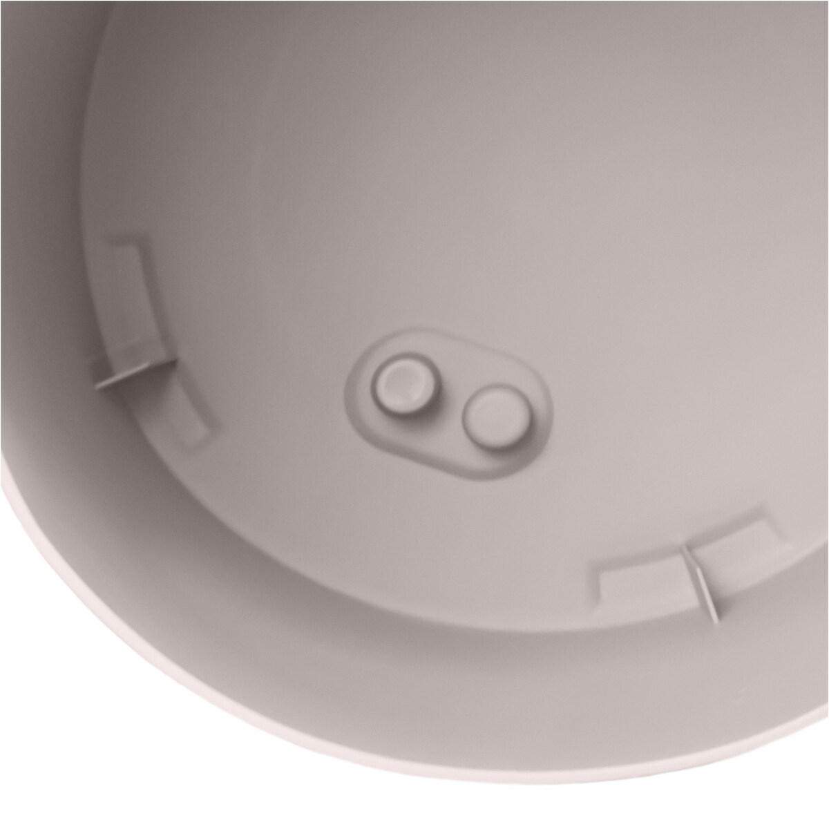 Doniczka Donica Ogrodowa 30 Cm Okrągła Na Taras Do Ogrodu Domu Mocca