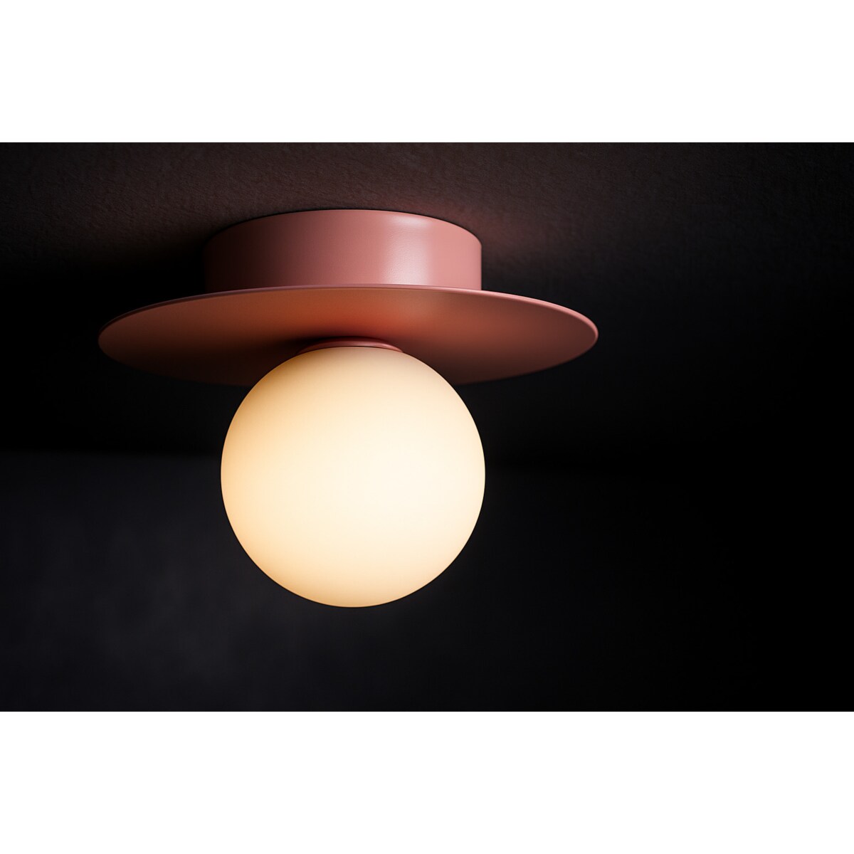 Lampa sufitowa K-5442 z serii ROBIN