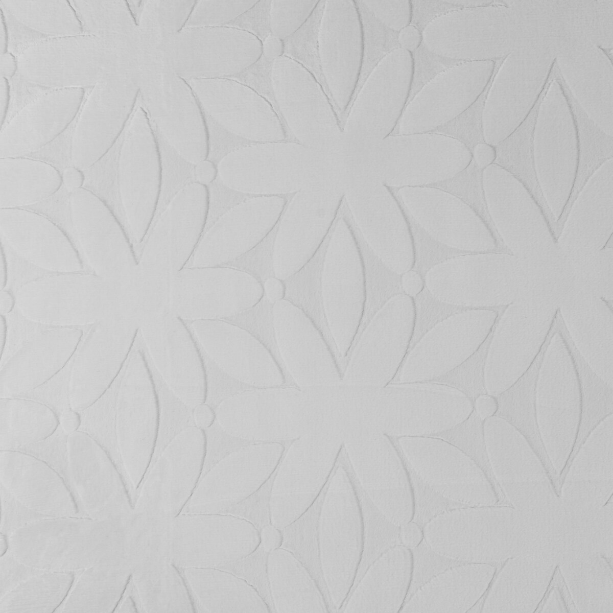 Dywan HOOD Jasnoszary 80 x 300 cm