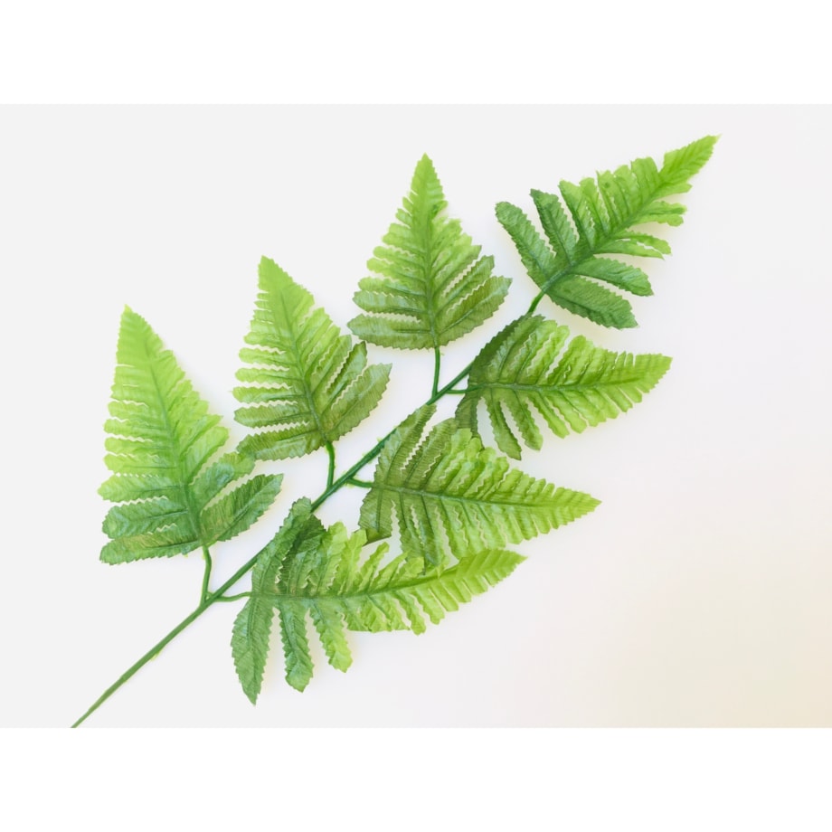 LIŚĆ ŁODYGA PAPROCI liście sztuczne do stroika bukietu kompozycji święta