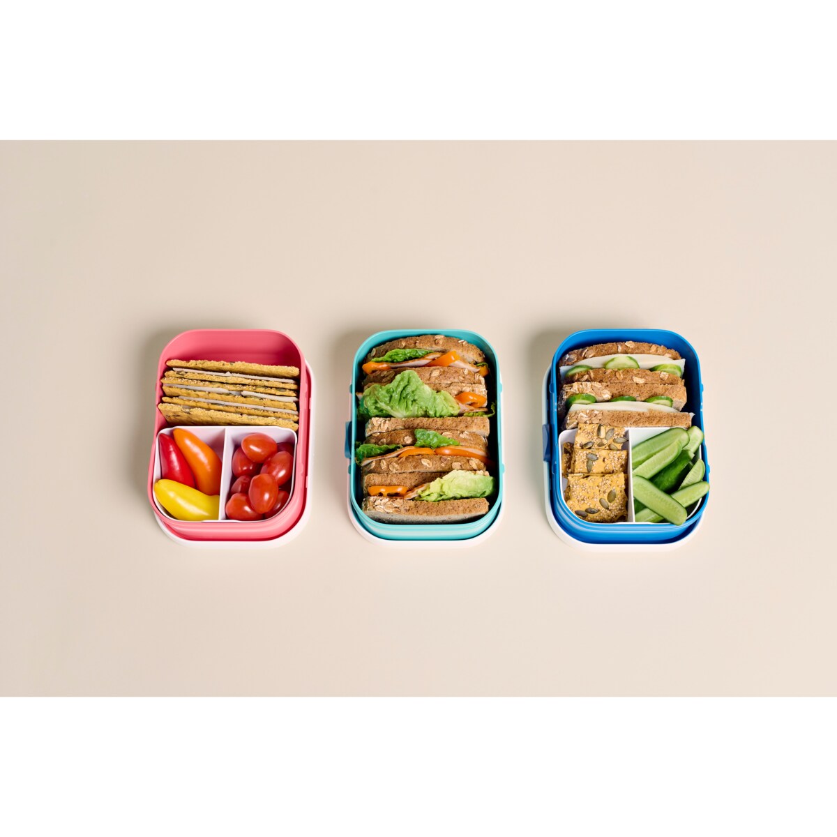 Lunch set Campus 3 el. Little Farm 107410865399